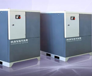 کمپرسورهای اسکرو