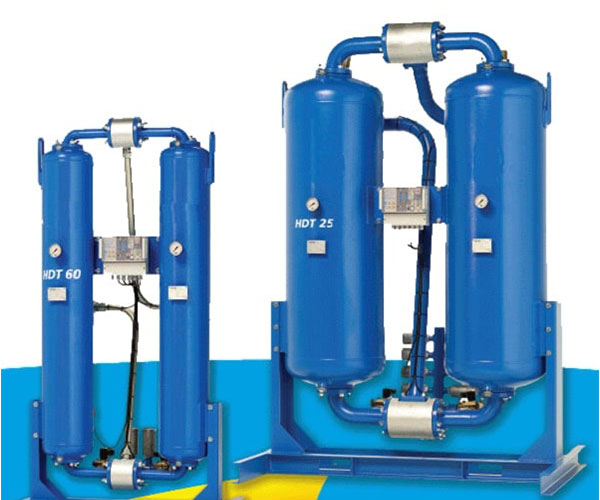 درایر تبریدی