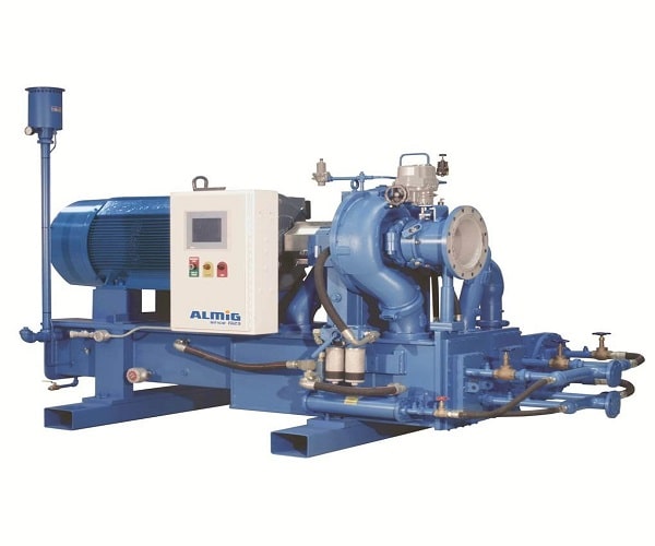 کمپرسور توربو