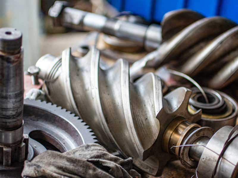 تعمیرات کمپرسور