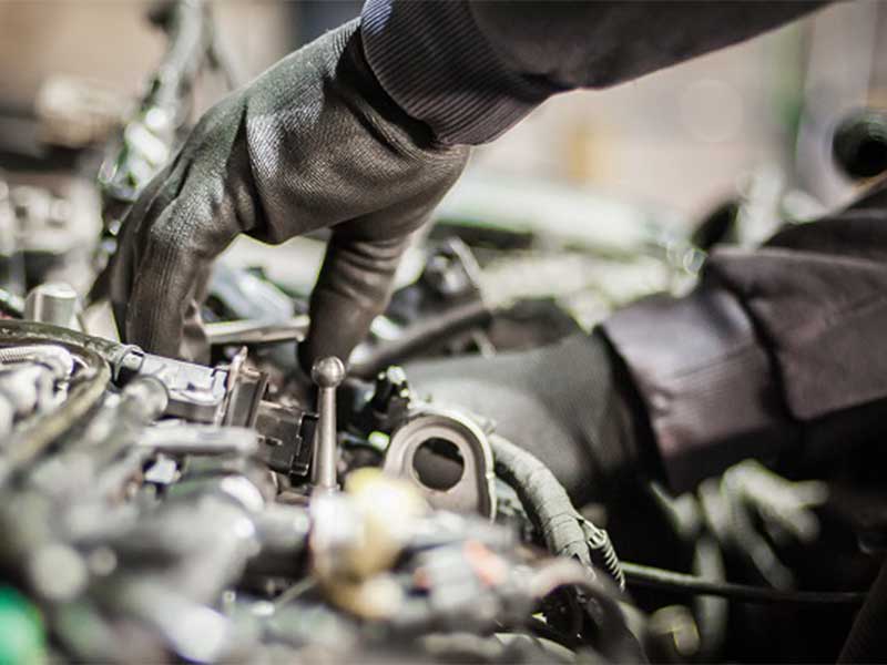 تعمیر کمپرسور