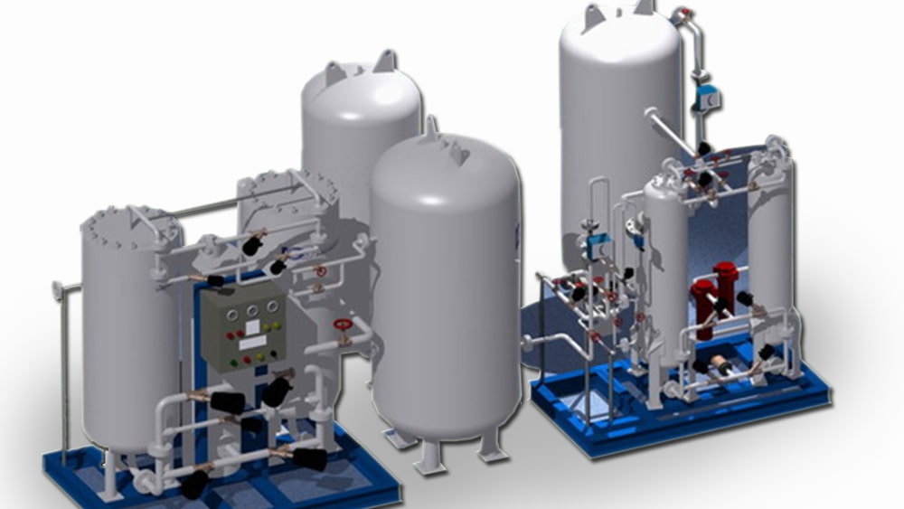 دستگاه تولید اکسیژن