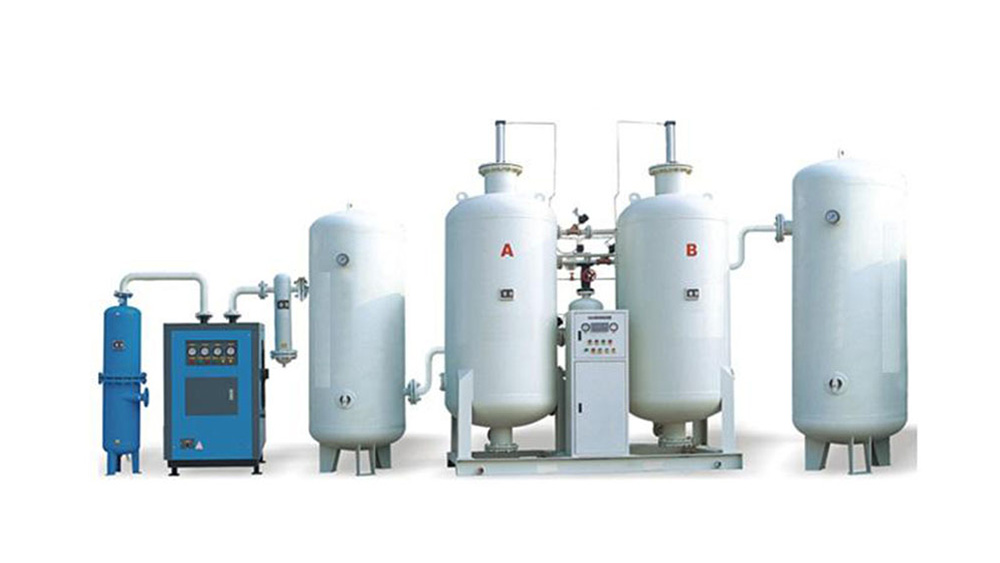 دستگاه پکیج تولید اکسیژن