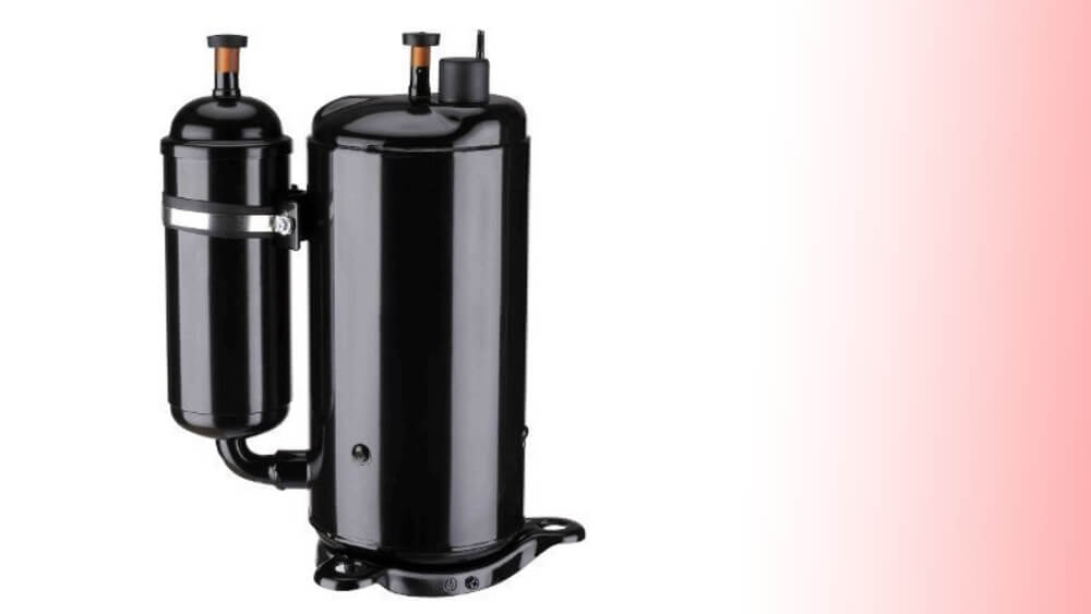 کمپرسور روتاری