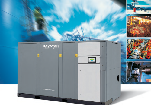 کمپرسورهای ثابت هوایار